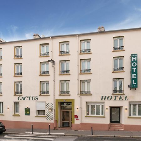 Hotel Cactus Париж Екстер'єр фото