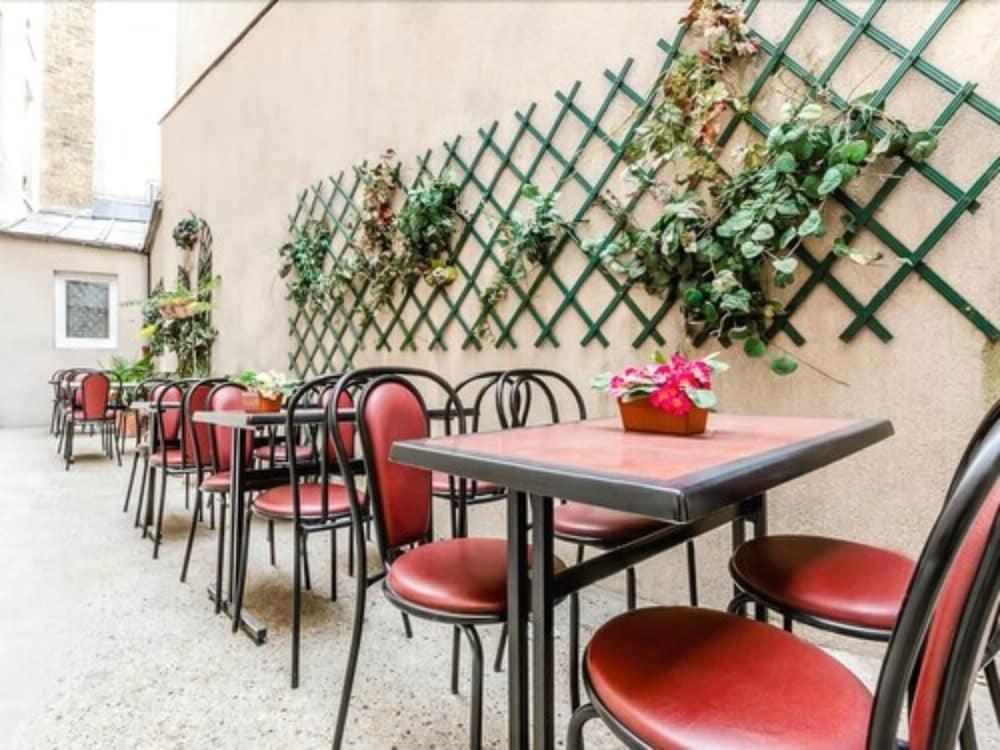 Hotel Cactus Париж Екстер'єр фото
