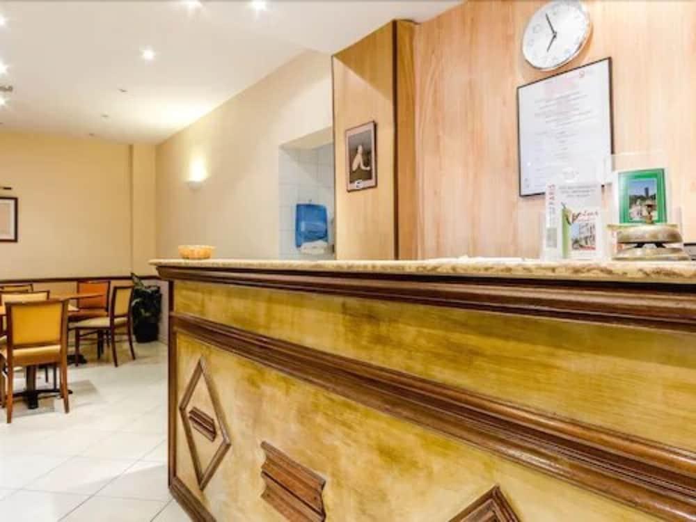 Hotel Cactus Париж Екстер'єр фото