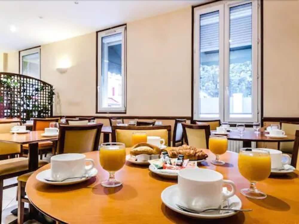 Hotel Cactus Париж Екстер'єр фото