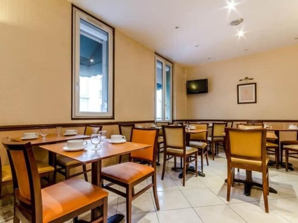 Hotel Cactus Париж Екстер'єр фото