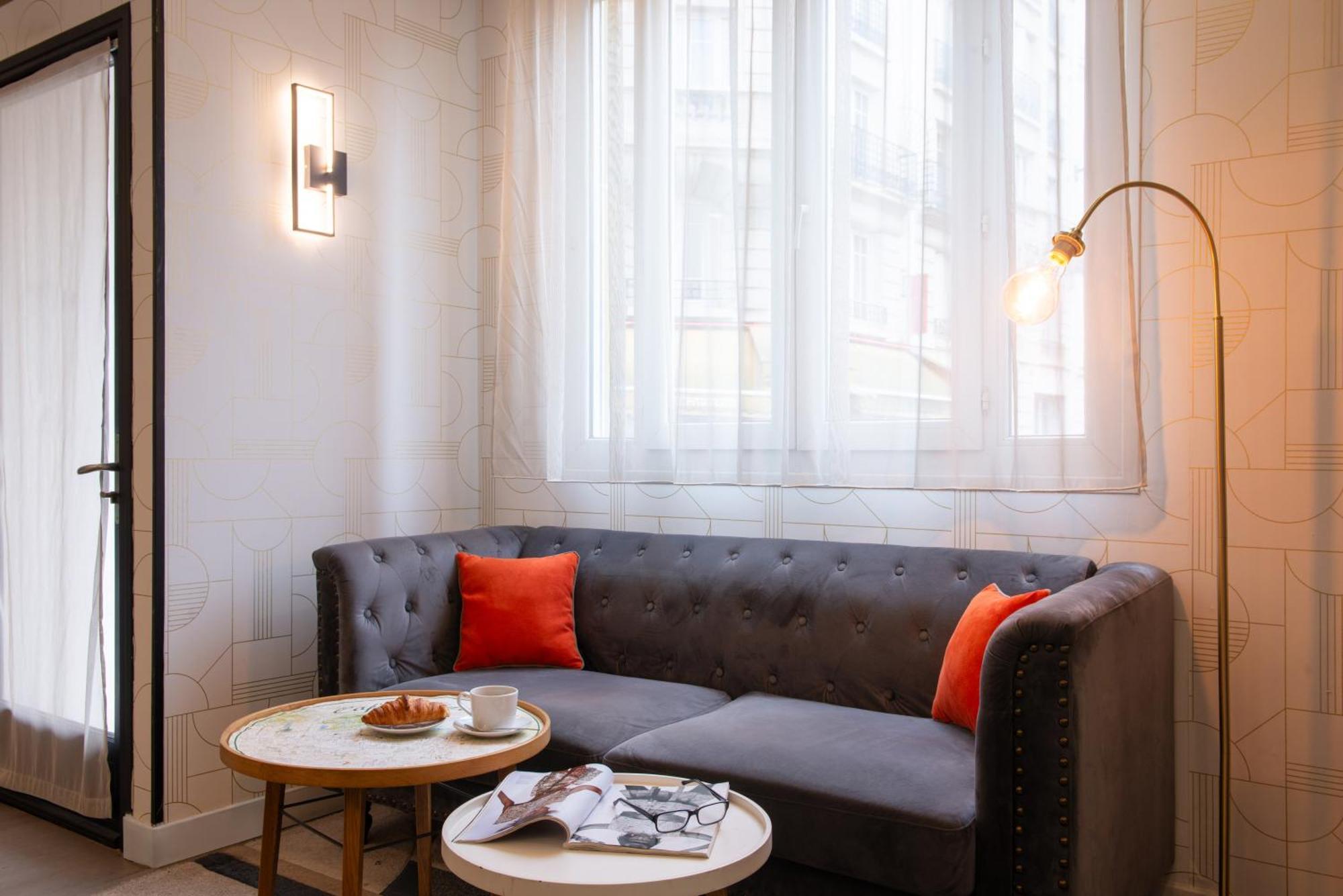 Hotel Cactus Париж Екстер'єр фото