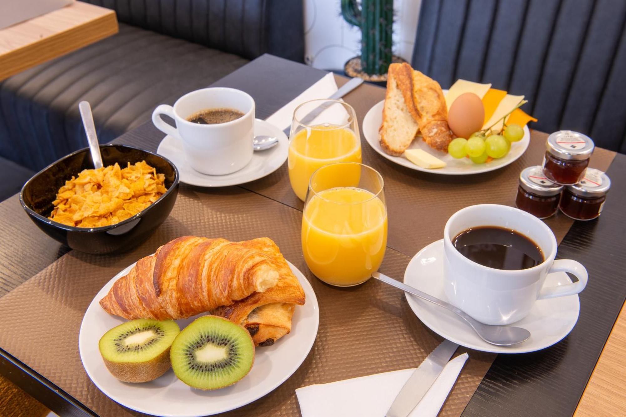 Hotel Cactus Париж Екстер'єр фото