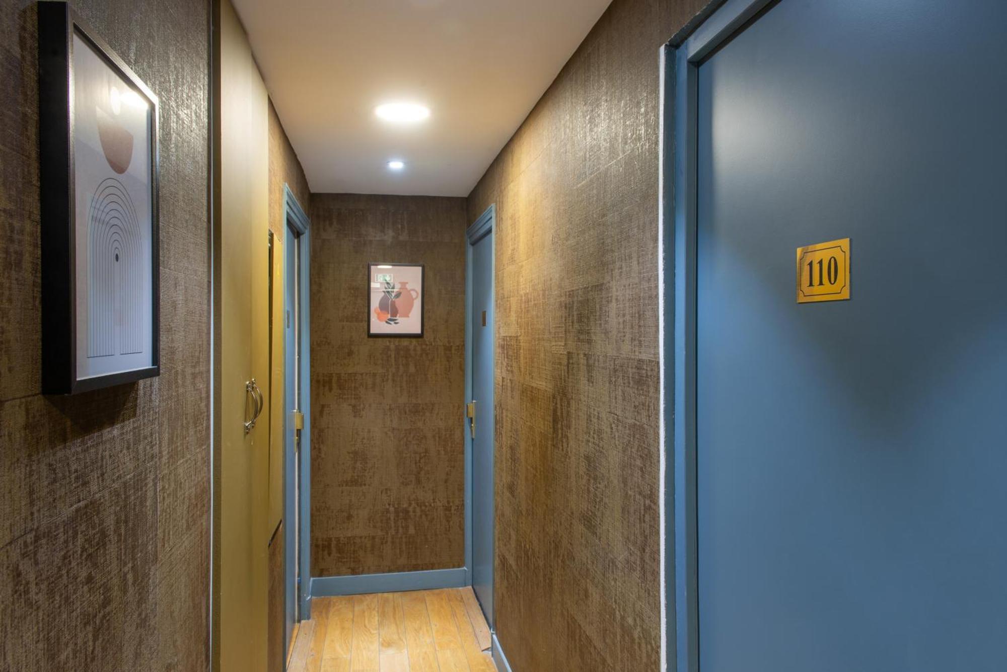 Hotel Cactus Париж Екстер'єр фото