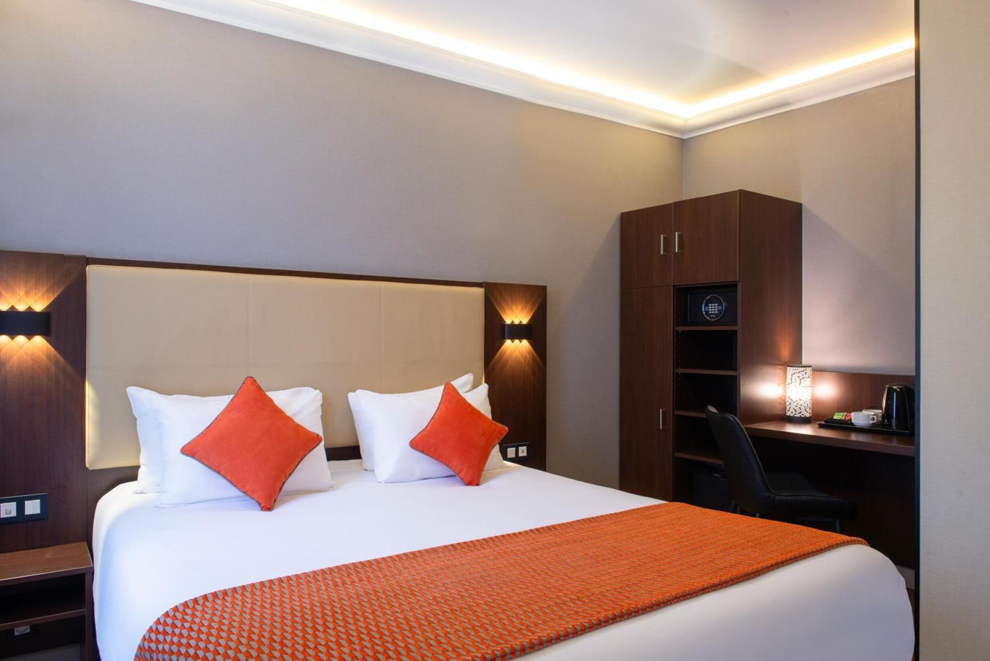 Hotel Cactus Париж Екстер'єр фото