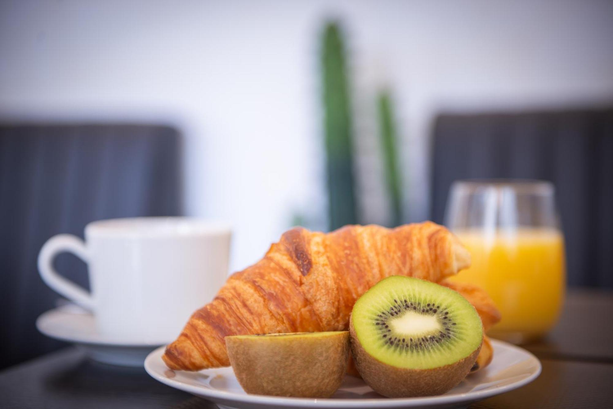 Hotel Cactus Париж Екстер'єр фото