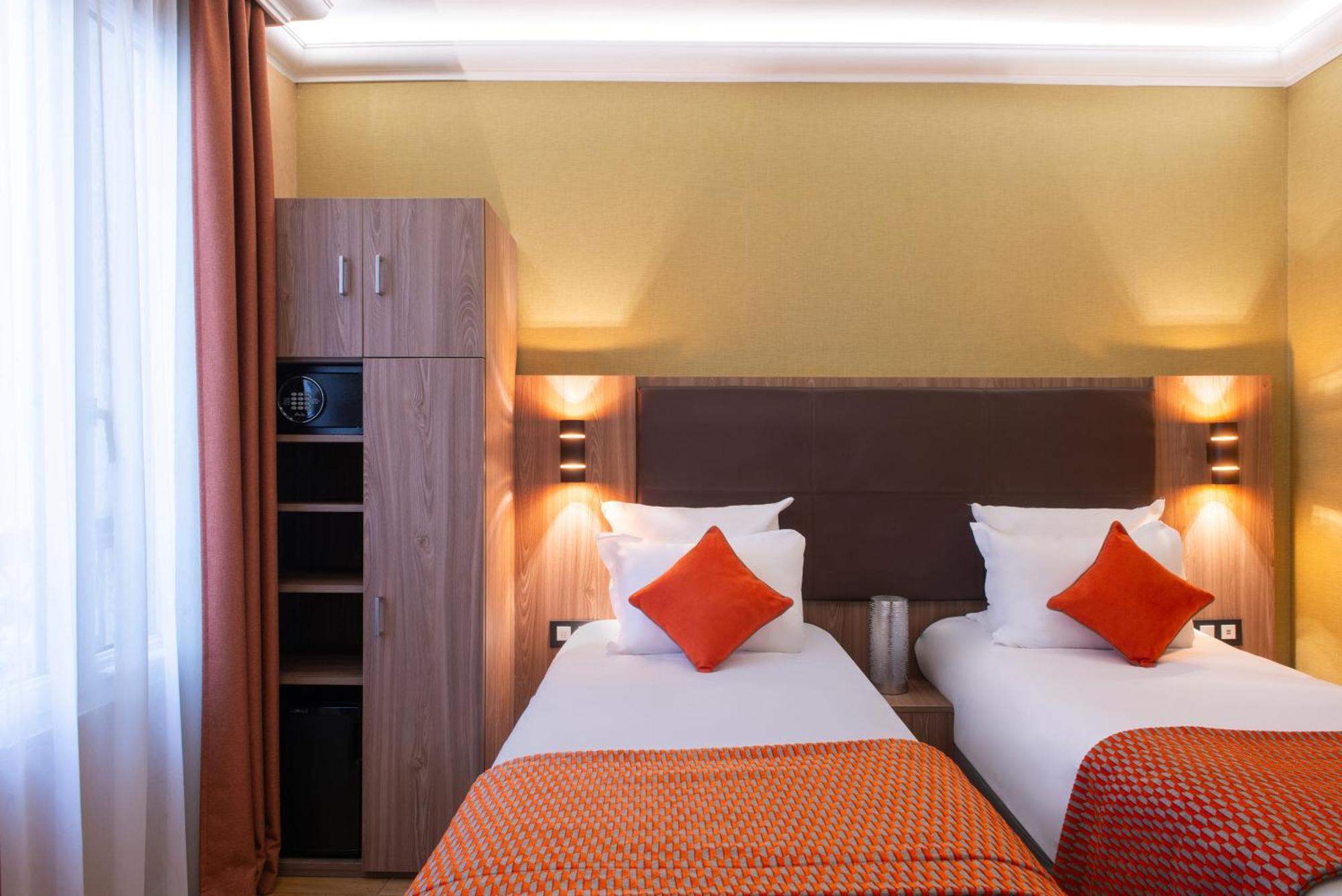 Hotel Cactus Париж Екстер'єр фото