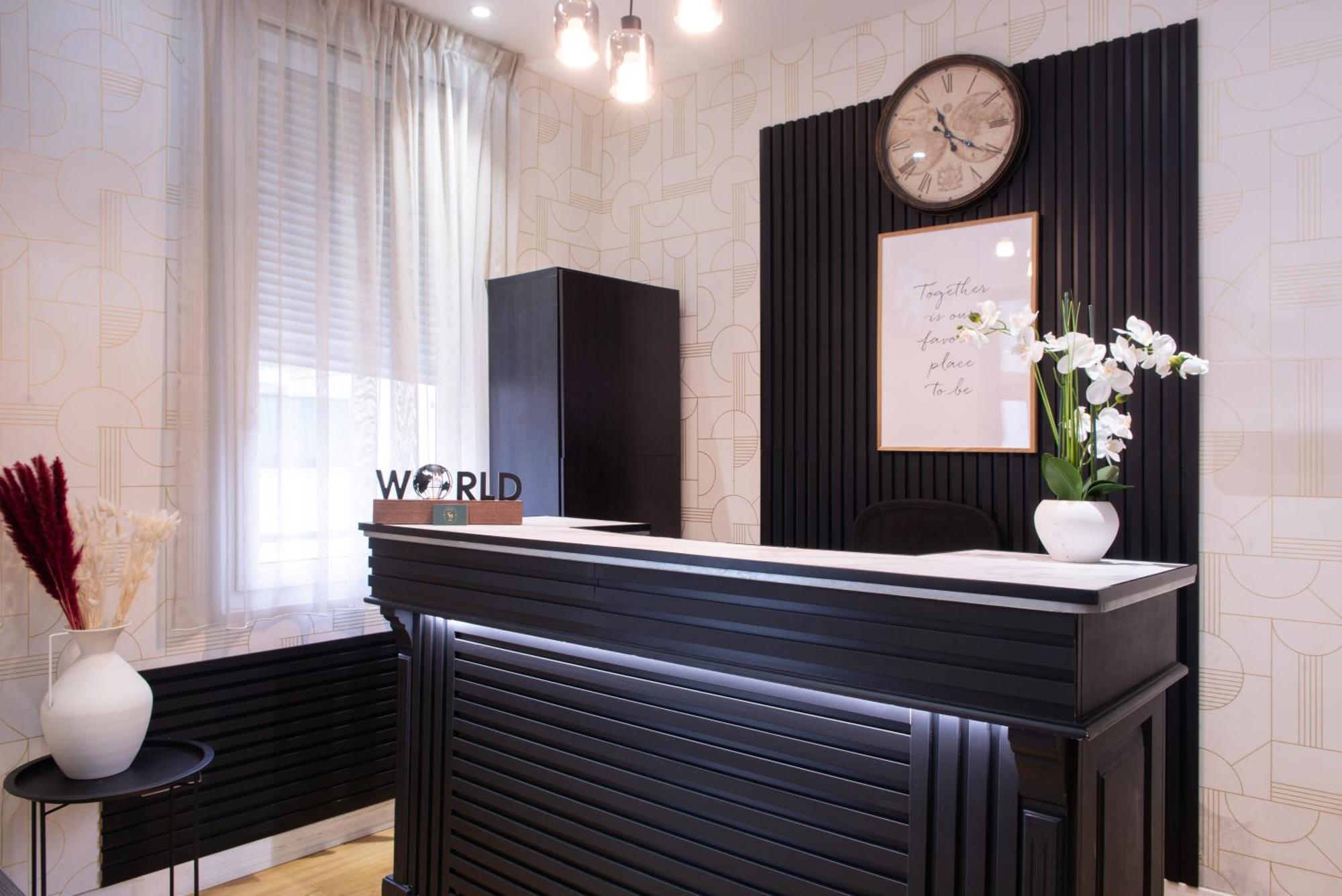 Hotel Cactus Париж Екстер'єр фото
