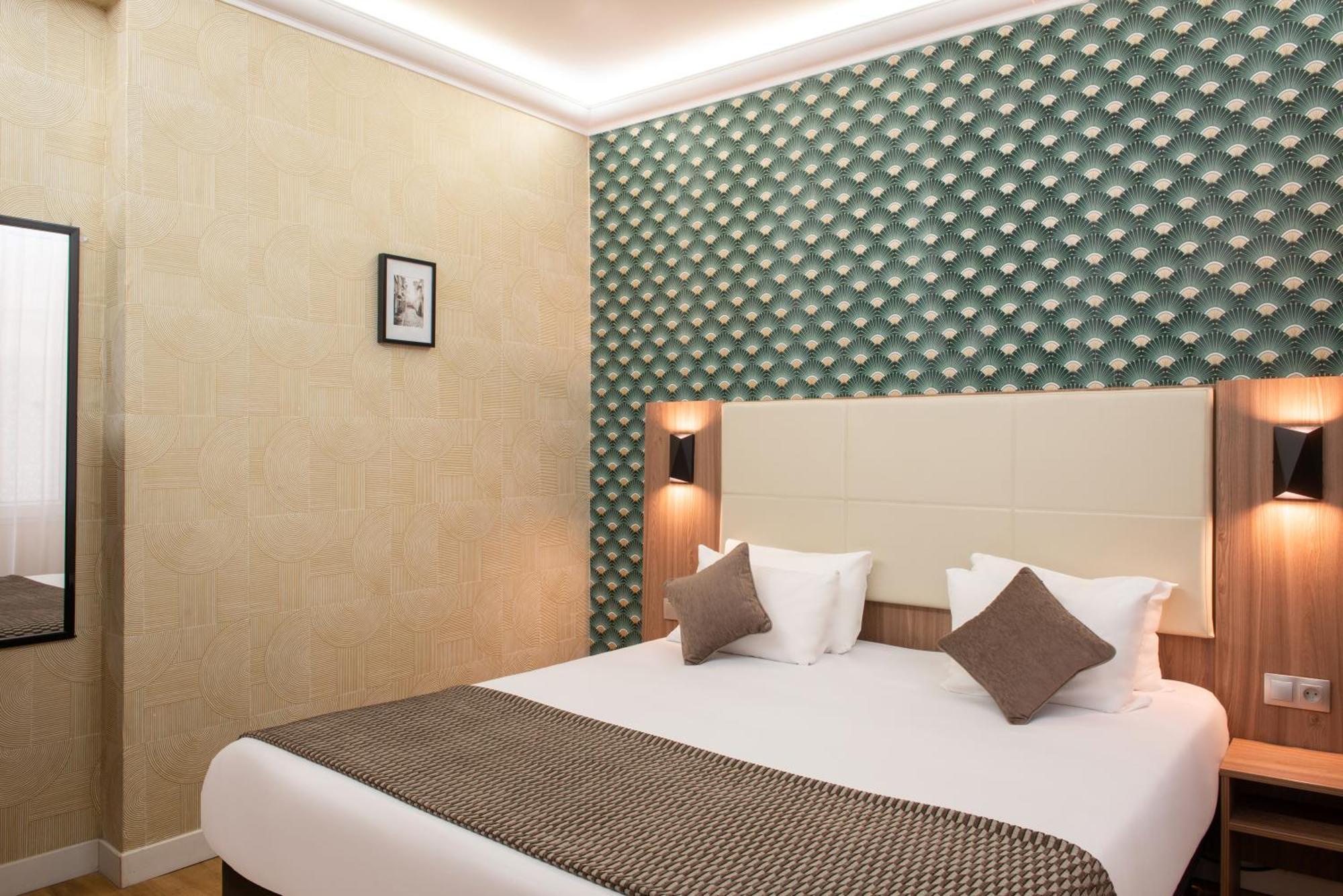 Hotel Cactus Париж Екстер'єр фото