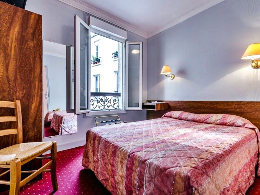 Hotel Cactus Париж Екстер'єр фото