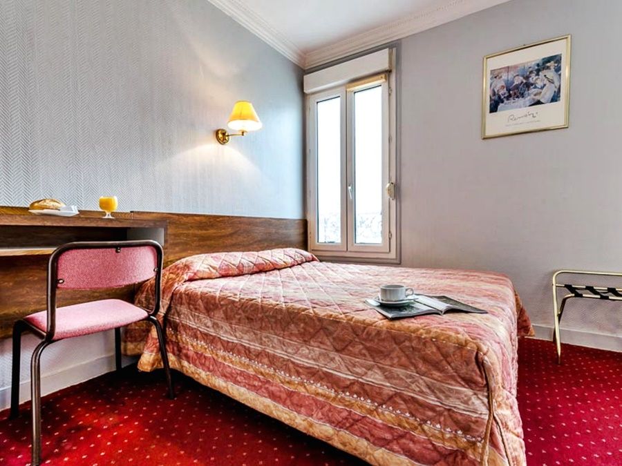 Hotel Cactus Париж Екстер'єр фото