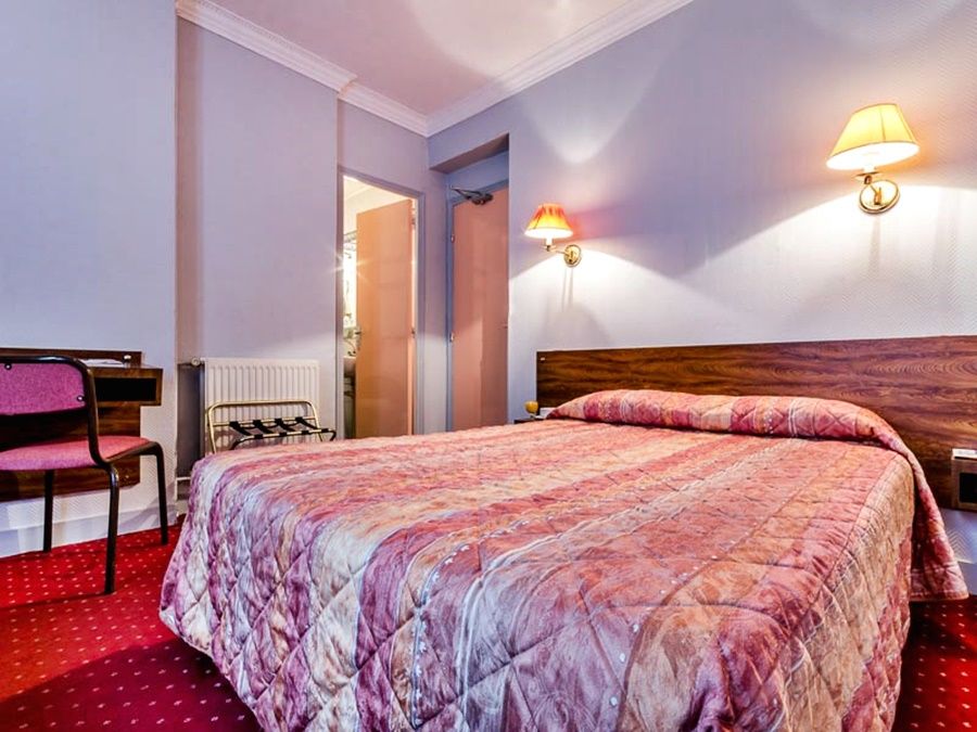 Hotel Cactus Париж Екстер'єр фото