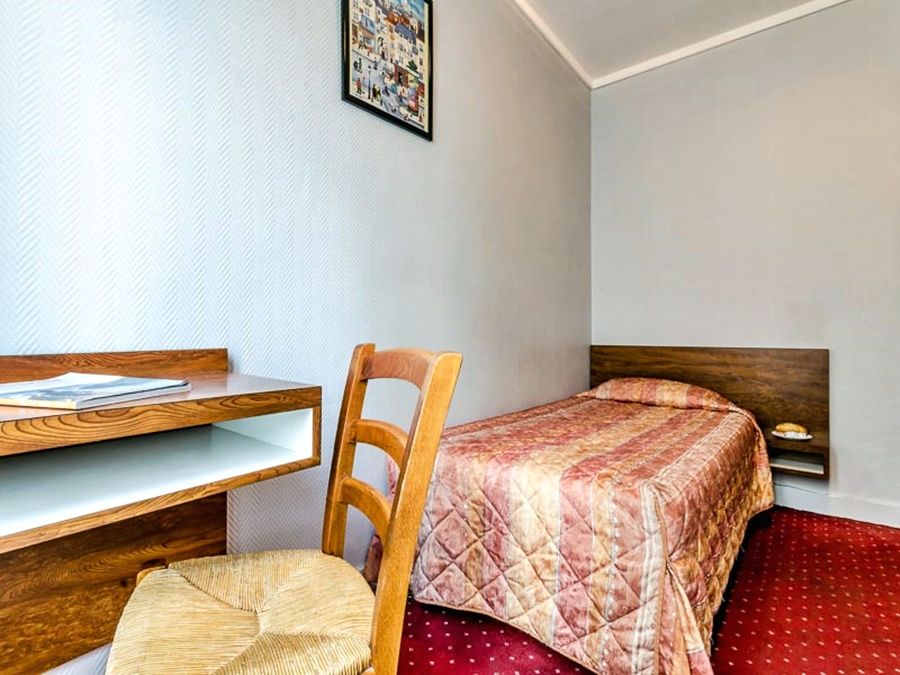 Hotel Cactus Париж Екстер'єр фото